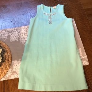 Gorgeous J Crew “Crewcuts” dress
